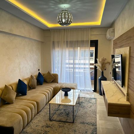 Appartement Gueliz Centre Марракеш Экстерьер фото