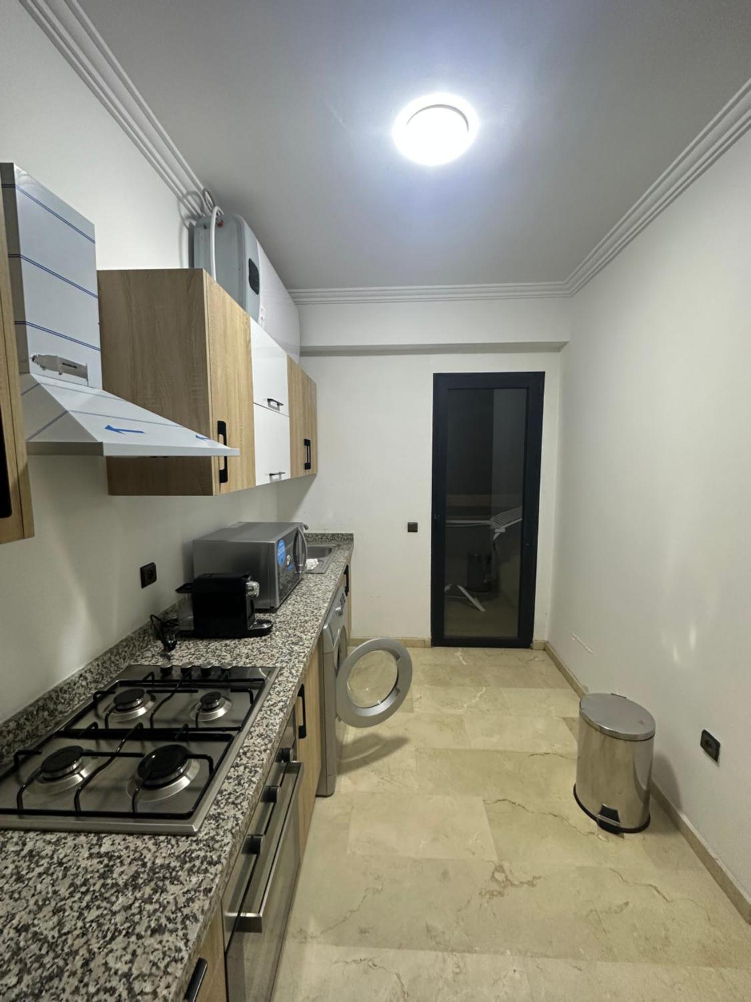 Appartement Gueliz Centre Марракеш Экстерьер фото