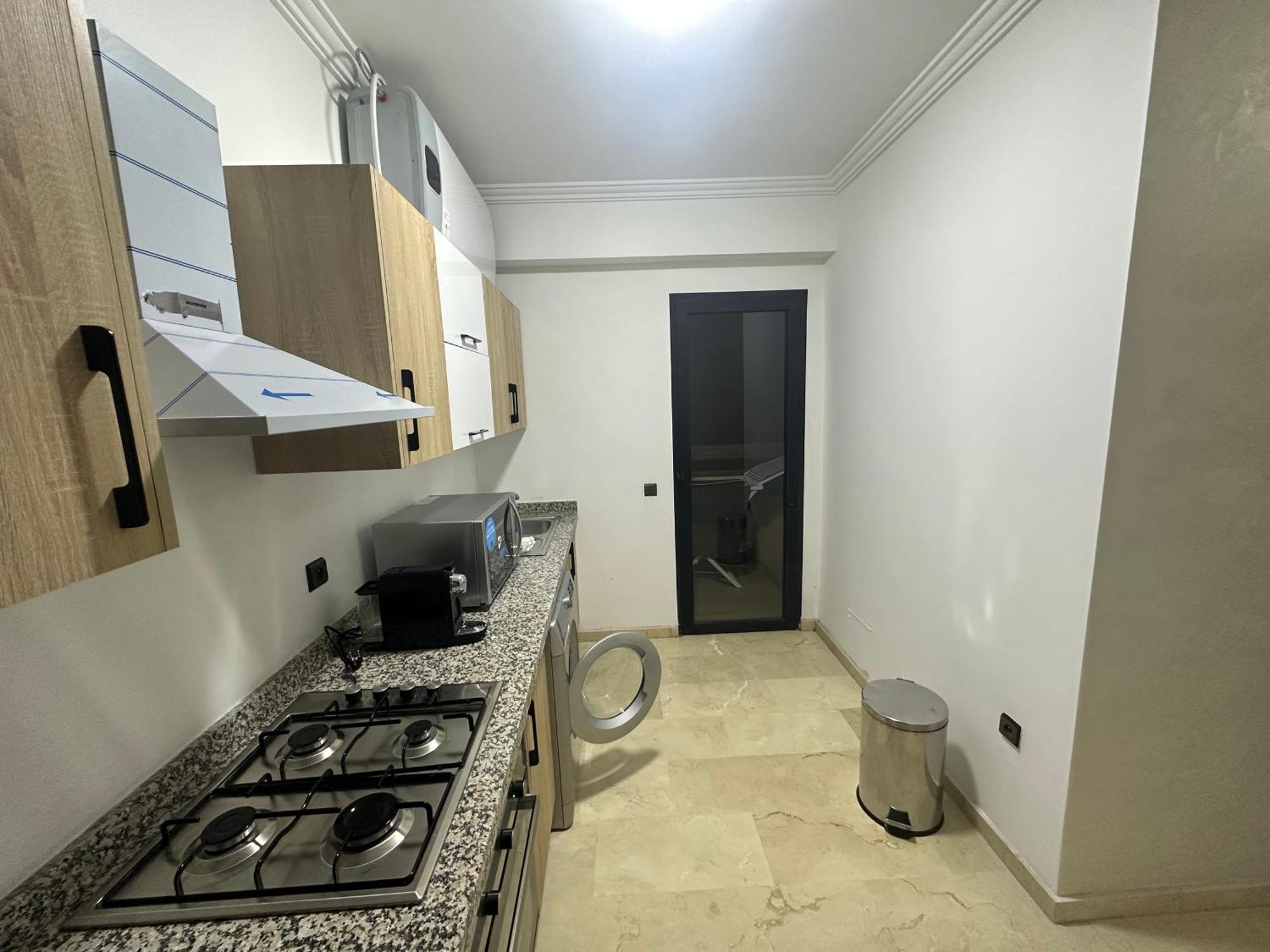 Appartement Gueliz Centre Марракеш Экстерьер фото